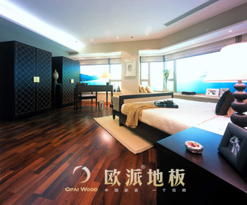 木地板的風(fēng)格搭配