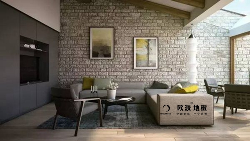 木地板具有吸音，隔音效果