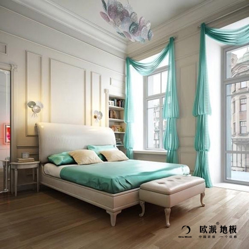 品質(zhì)與服務(wù) 是地板生存的關(guān)鍵
