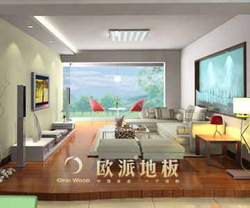 實(shí)木地板種類