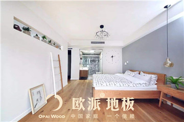 強(qiáng)化地板顏色選擇